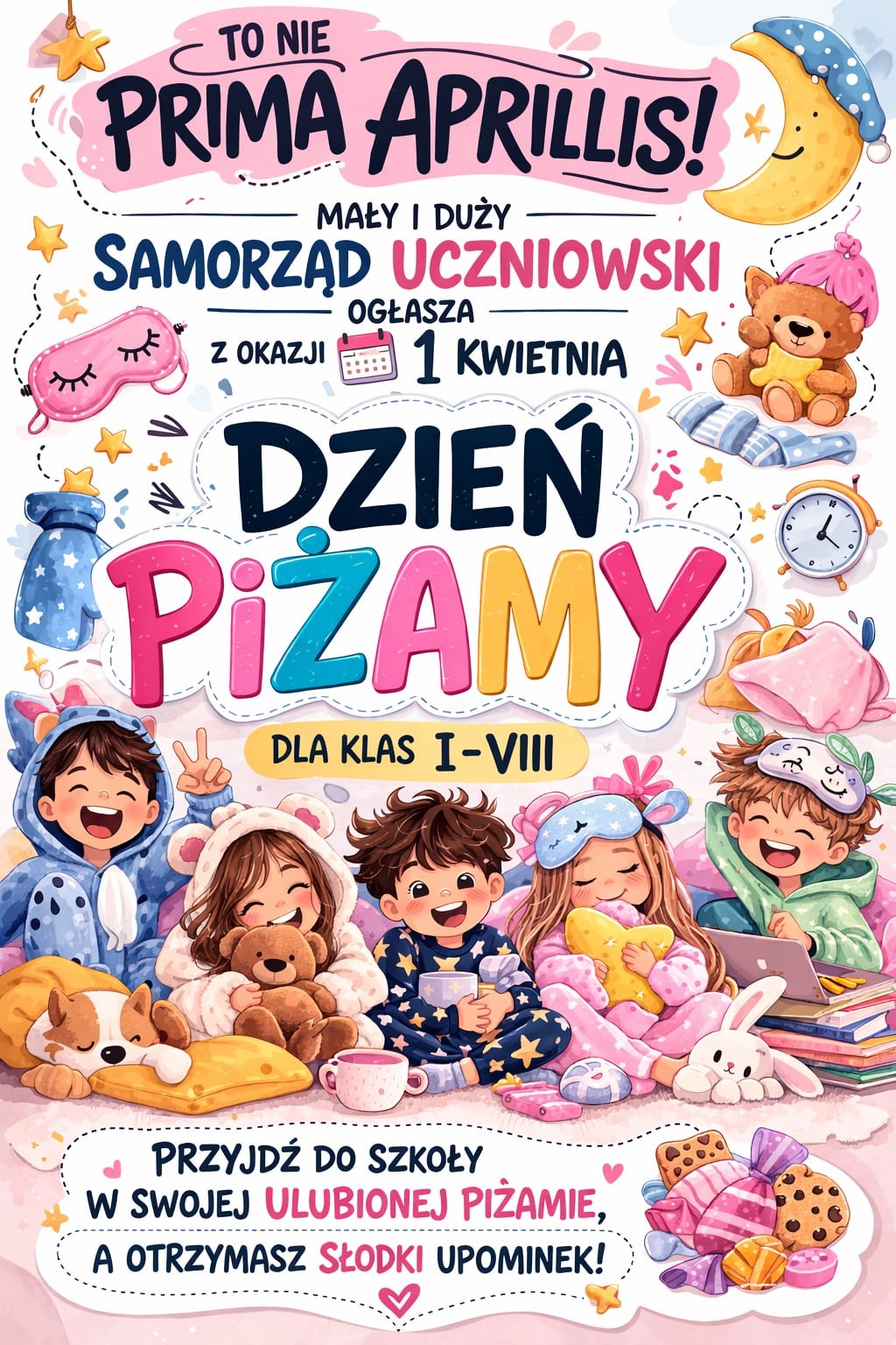 Dzień Piżamy